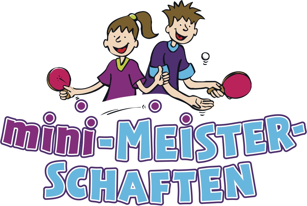 Logo TT-Mini-Meisterschaften 2025/2026